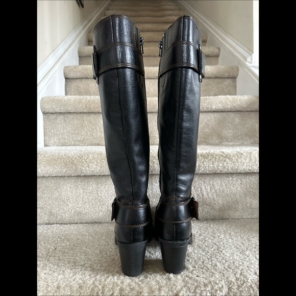 BOC Leather Boots - Picture 4 of 8